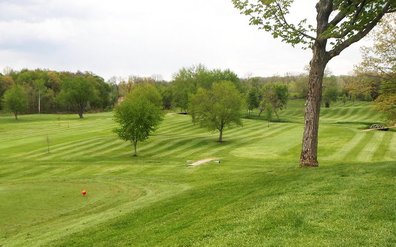 Olivet Country Club (Olivet Golf Club, Olivet Golf Course) - From Facebook (newer photo)